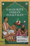 Timeless Amar Chitra Katha Collection: Favourite Indian Folktales