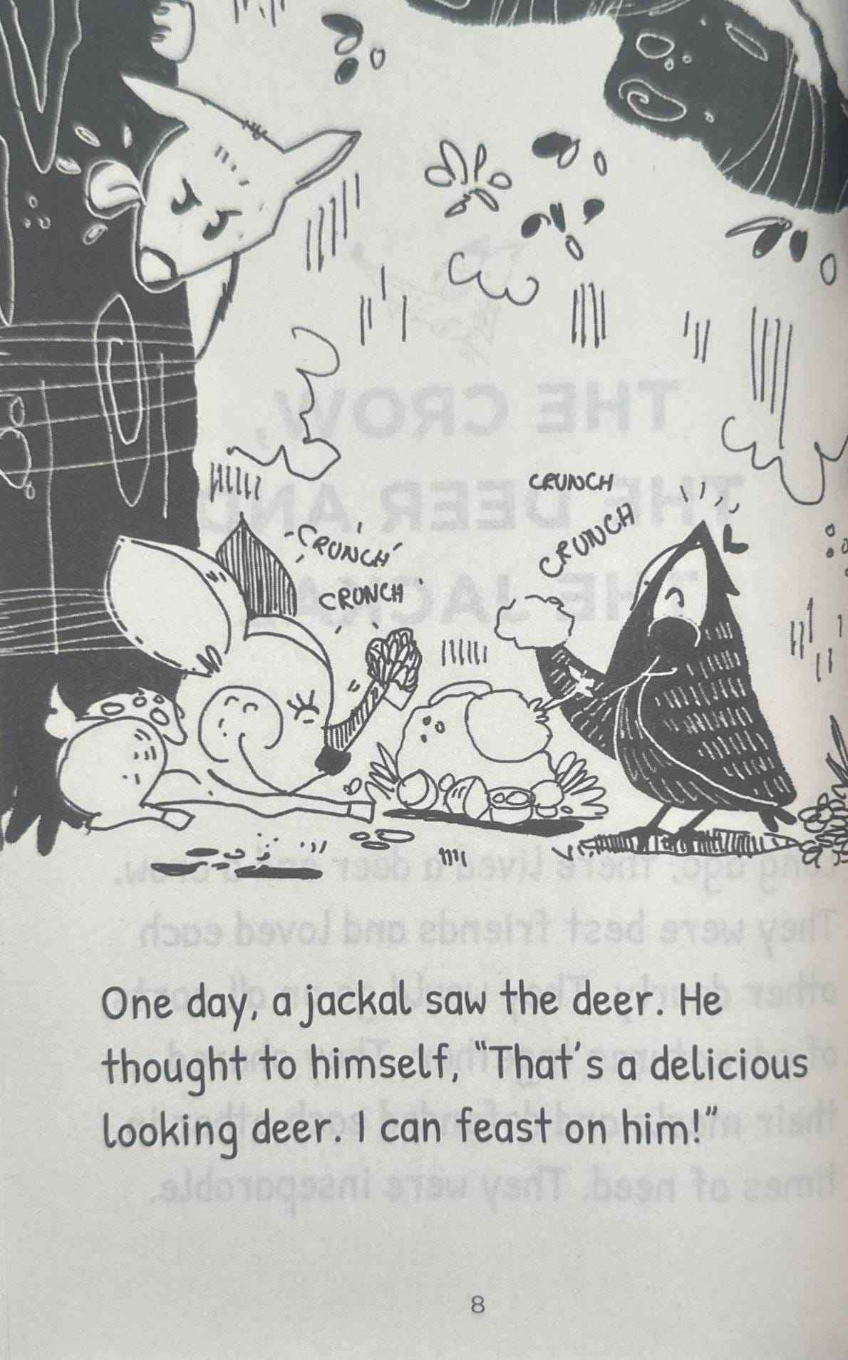 Timeless Amar Chitra Katha Collection: Funny Folktales