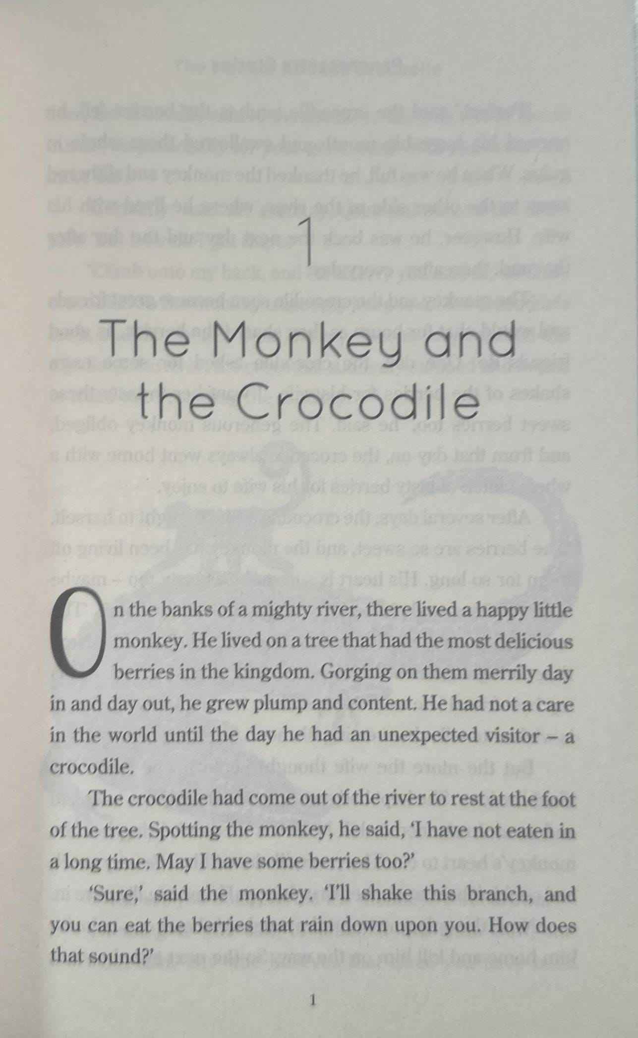 Panchatantra Stories (Roots of India)