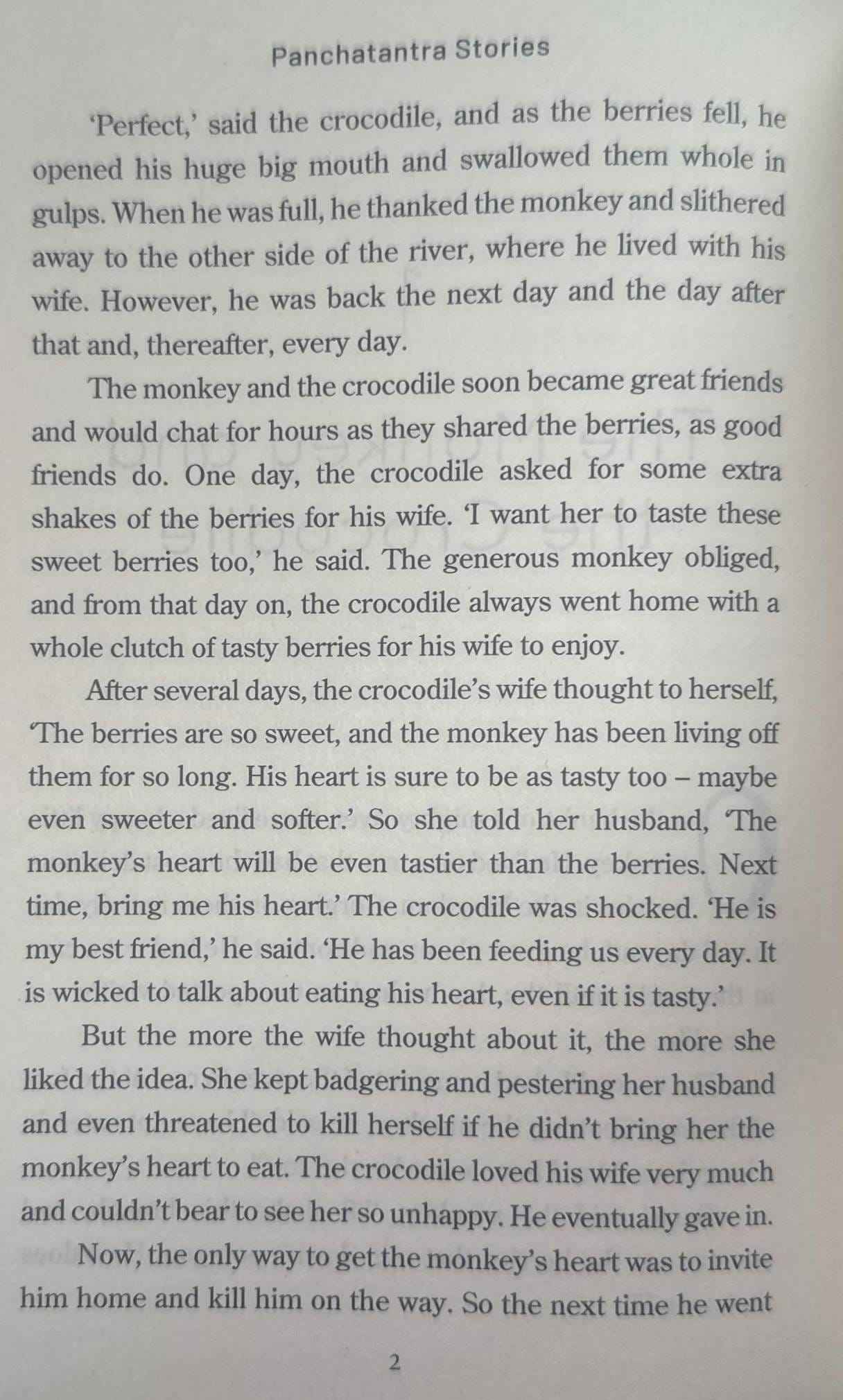 Panchatantra Stories (Roots of India)