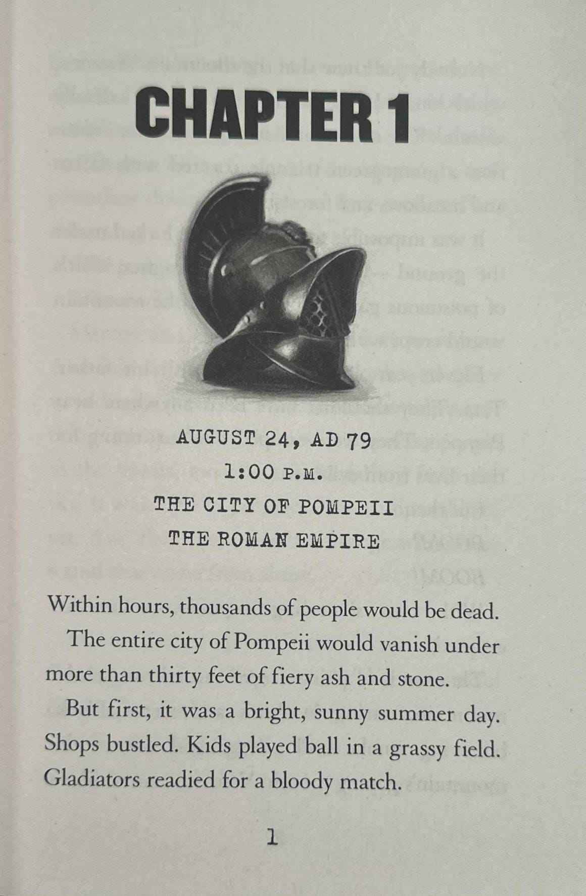 I Survived #10 I Survived the Destruction Of Pompeii, AD 79