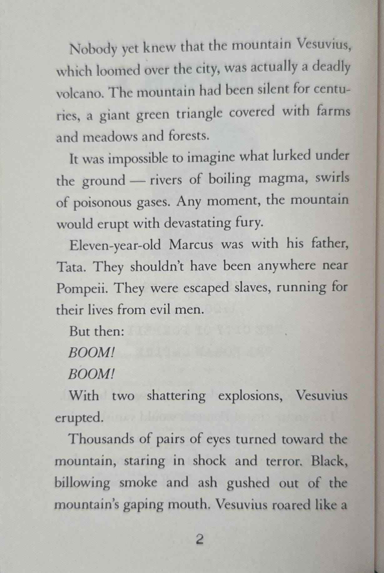 I Survived #10 I Survived the Destruction Of Pompeii, AD 79