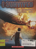 I Survived #13 I Survived the Hindenburg Disaster, 1937