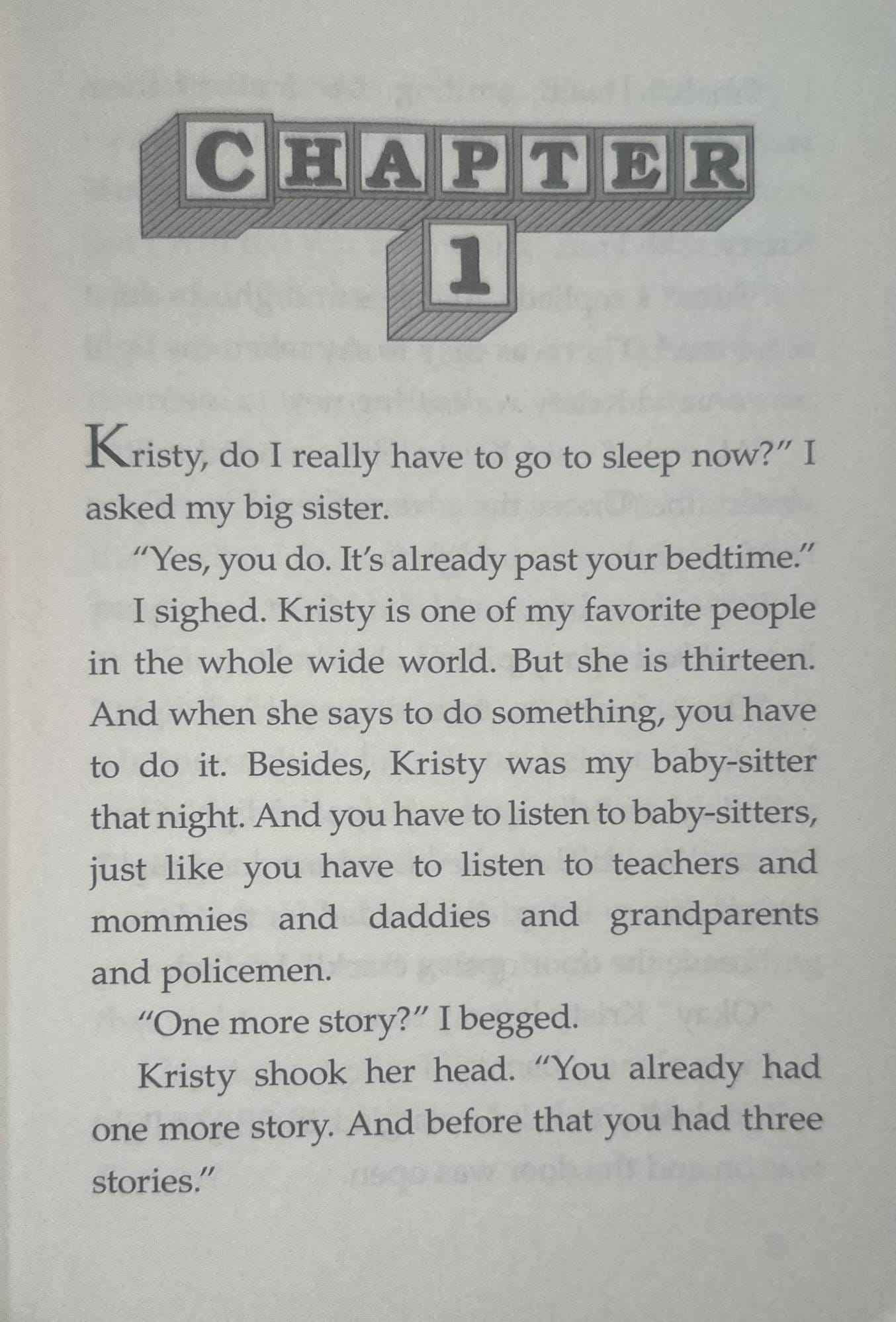 Baby-Sitters Little Sister #12 Karen's Ghost