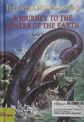 A Journey to the Center of the Earth (Illustrated Classics)