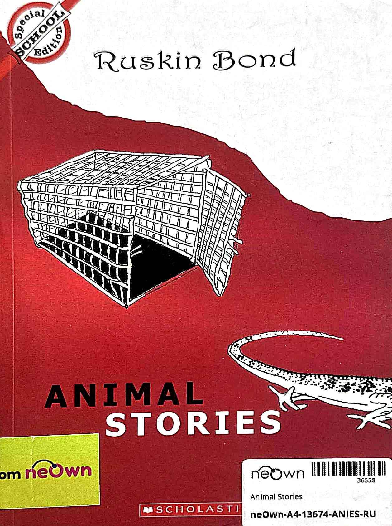 Animal Stories