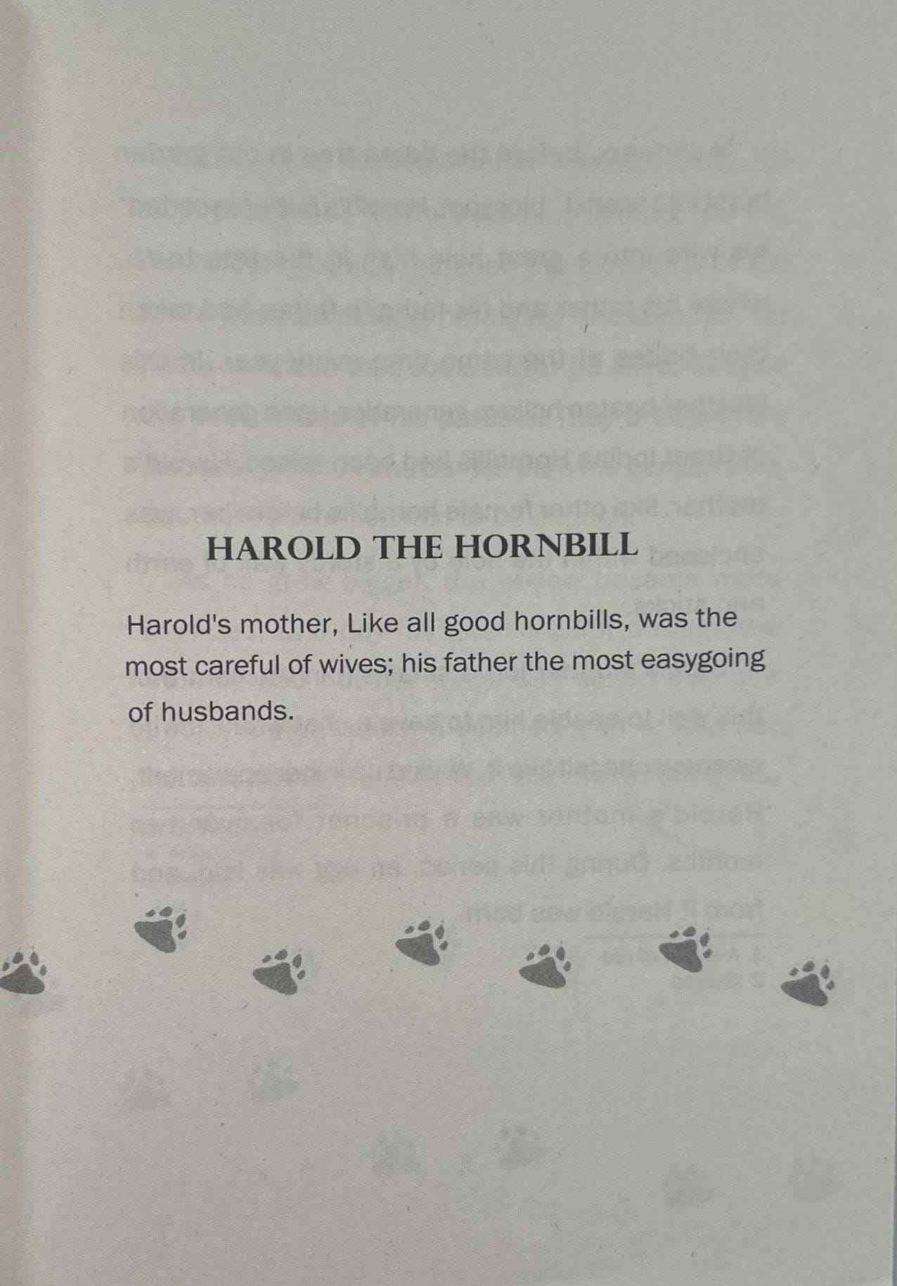 Animal Stories