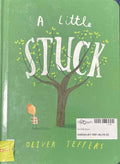 A Little Stuck (Board Book)