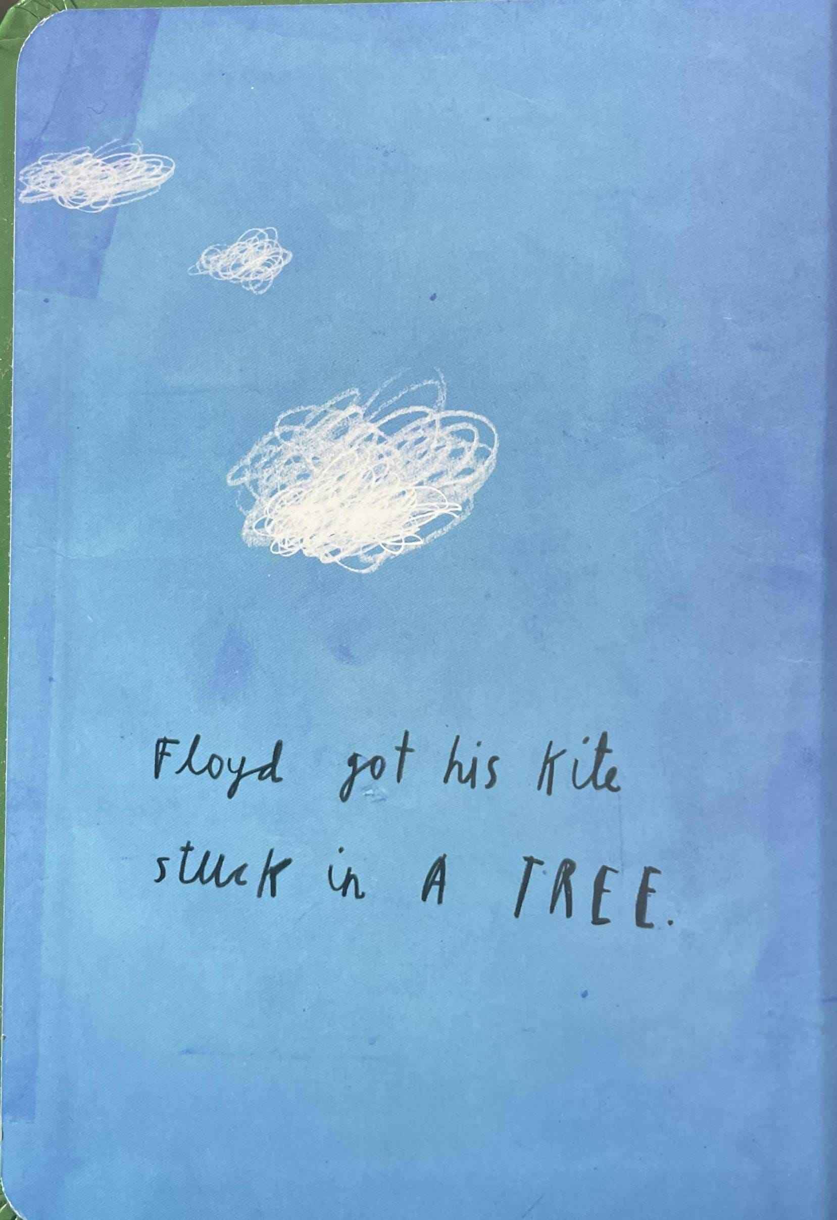 A Little Stuck (Board Book)