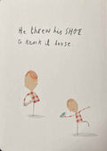 A Little Stuck (Board Book)