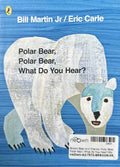 Brown Bear and Friends: Polar Bear, Polar Bear, What Do You Hear? (Board Book)