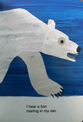 Brown Bear and Friends: Polar Bear, Polar Bear, What Do You Hear? (Board Book)