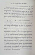 The Power of Your Subconscious Mind