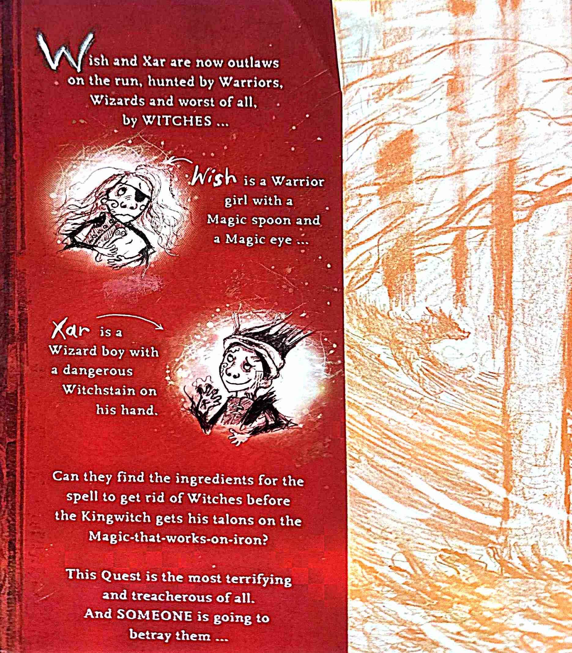 The Wizards of Once #3 Knock Three Times