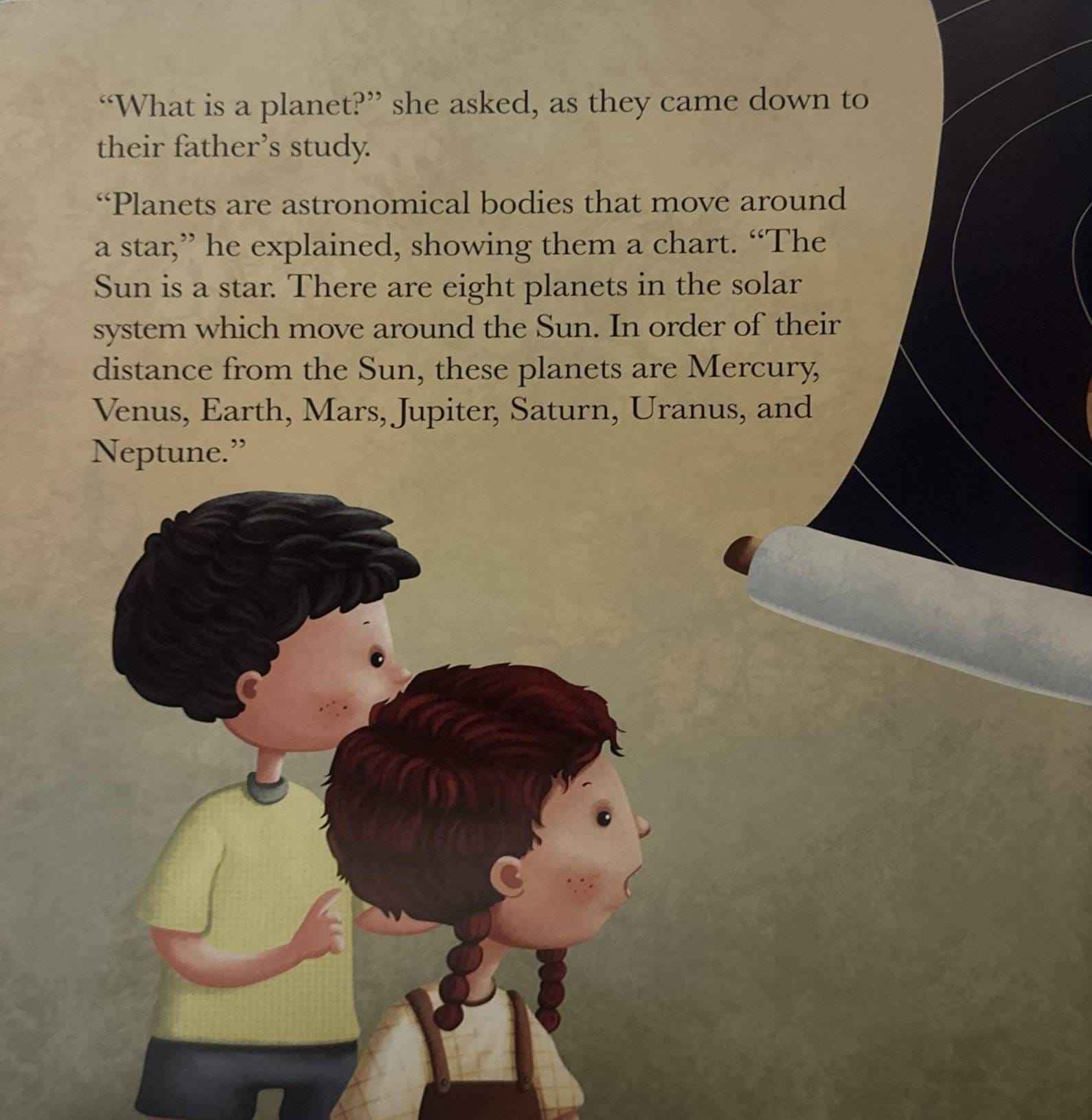 The Solar System- Planets
