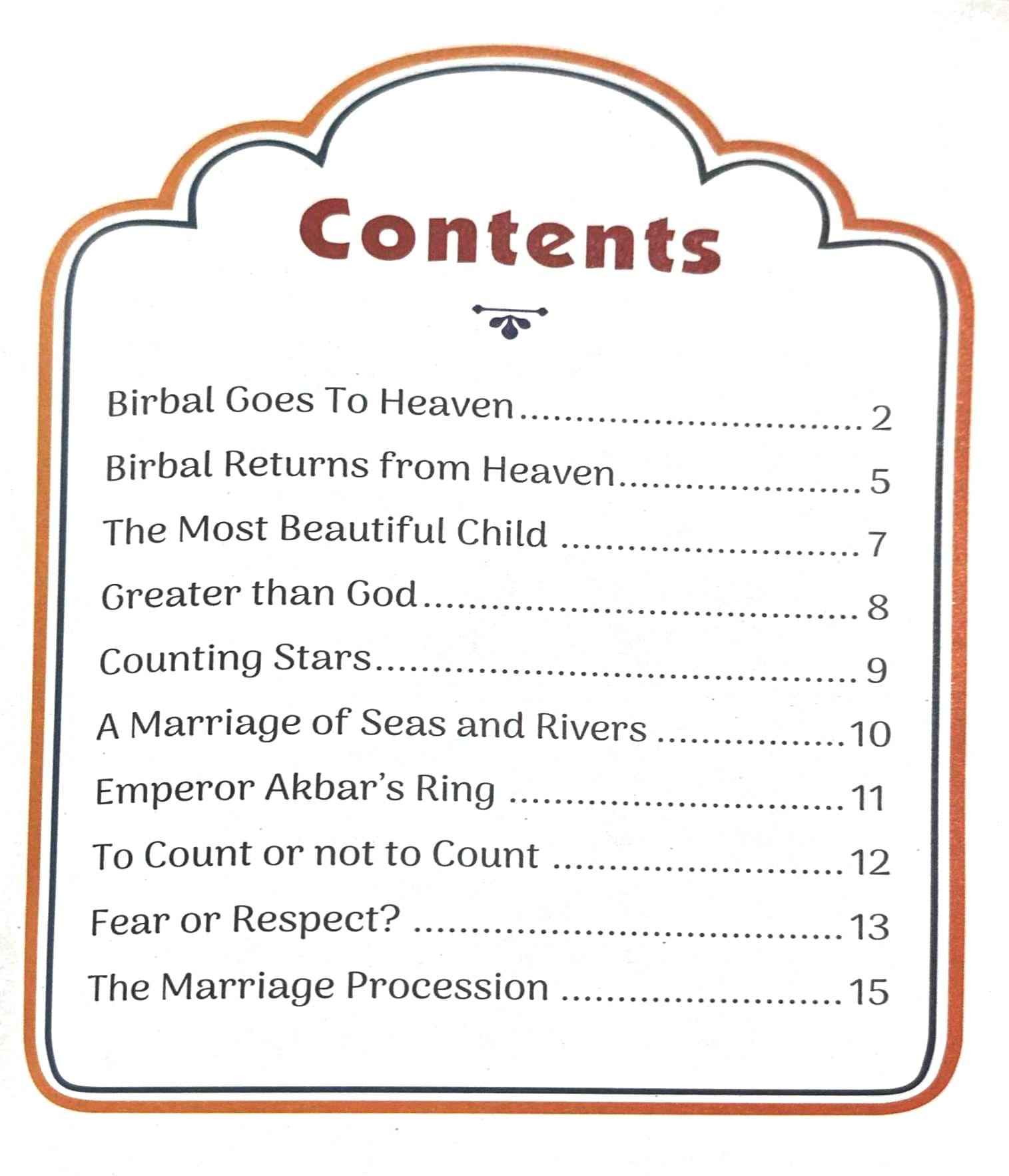 Witty Stories of Akbar and Birbal: Volume 3