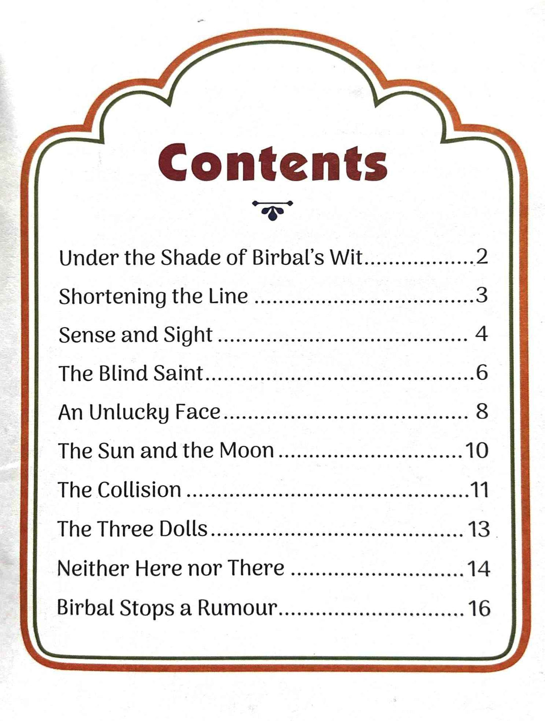 Witty Stories of Akbar and Birbal: Volume 4