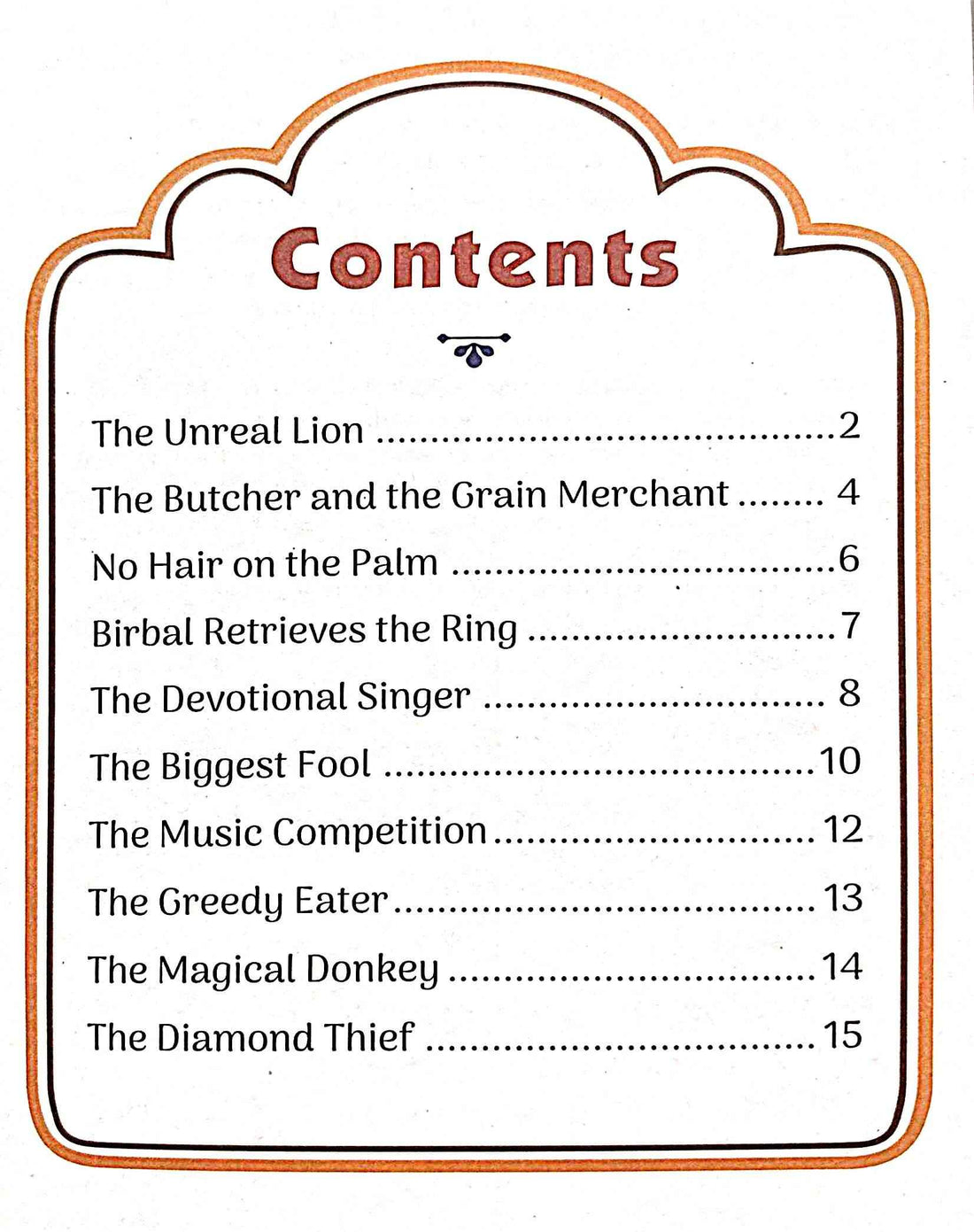 Witty Stories of Akbar and Birbal: Volume 5