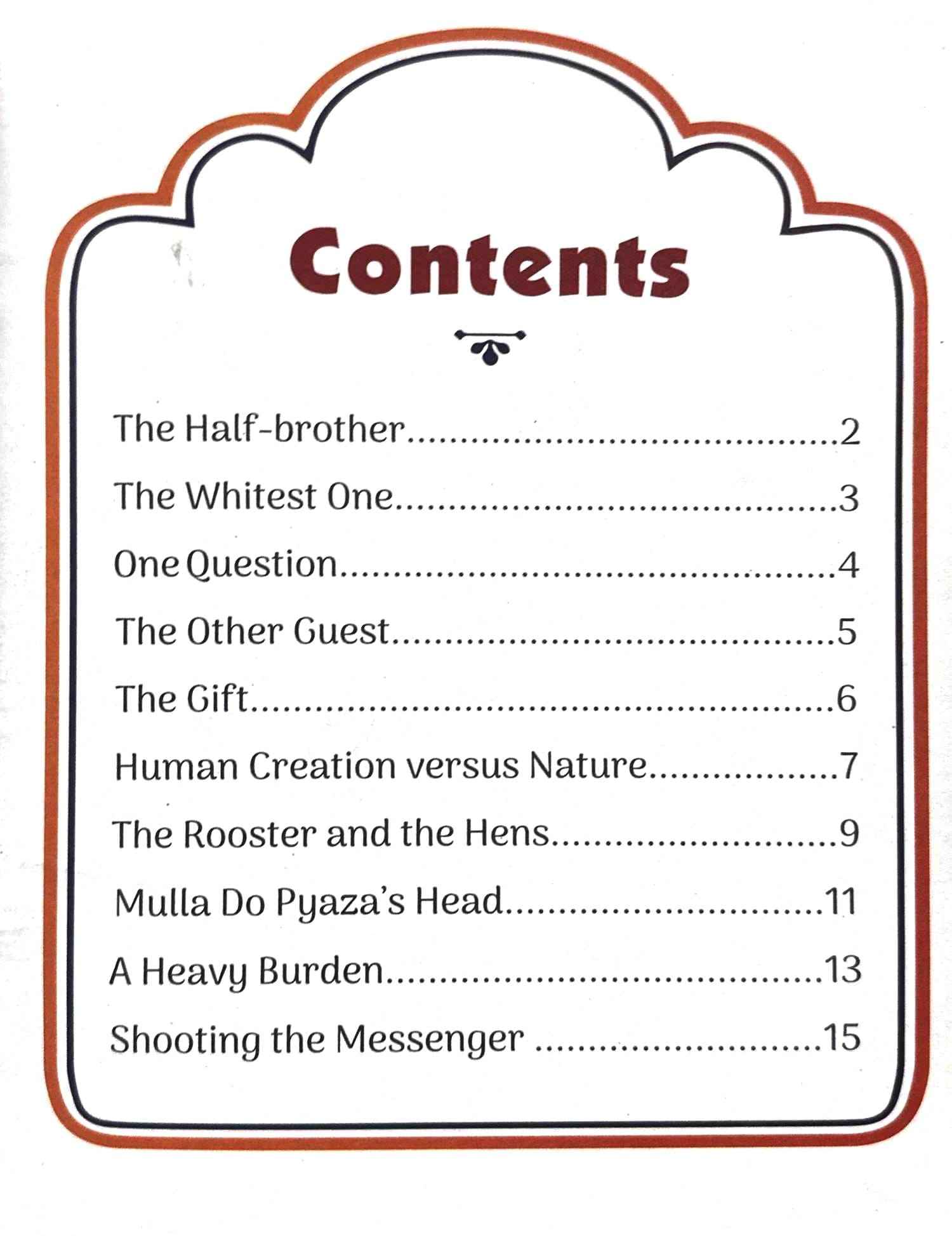 Witty Stories of Akbar and Birbal: Volume 8