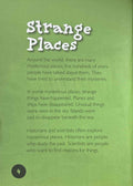 Strange Places (Introduction to History)