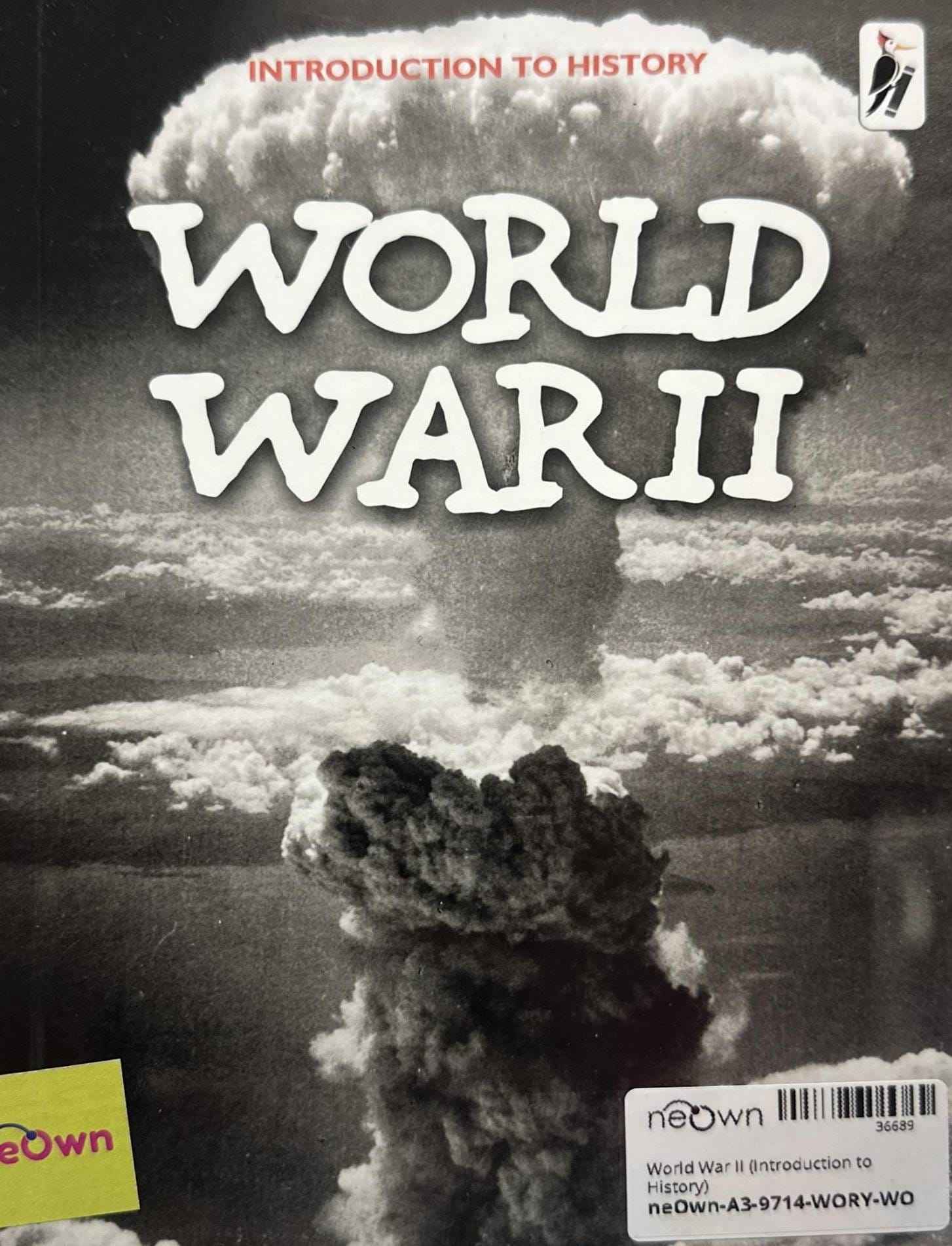 World War II (Introduction to History)