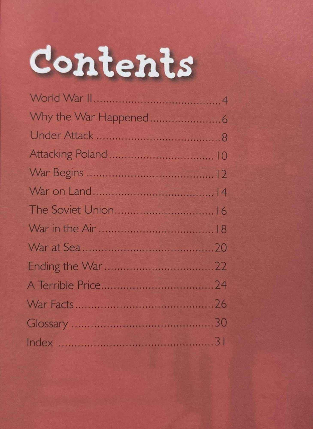 World War II (Introduction to History)