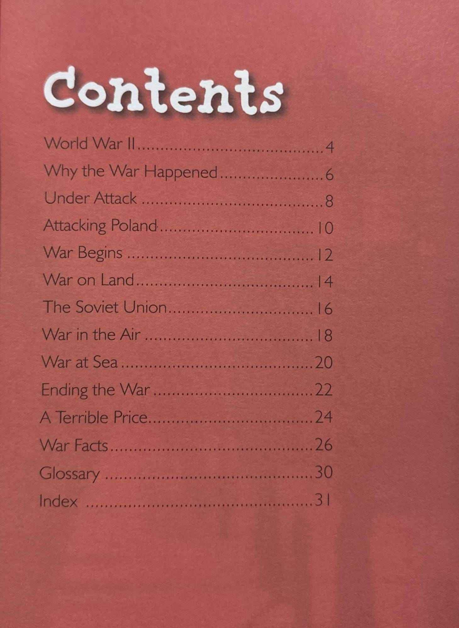 World War II (Introduction to History)