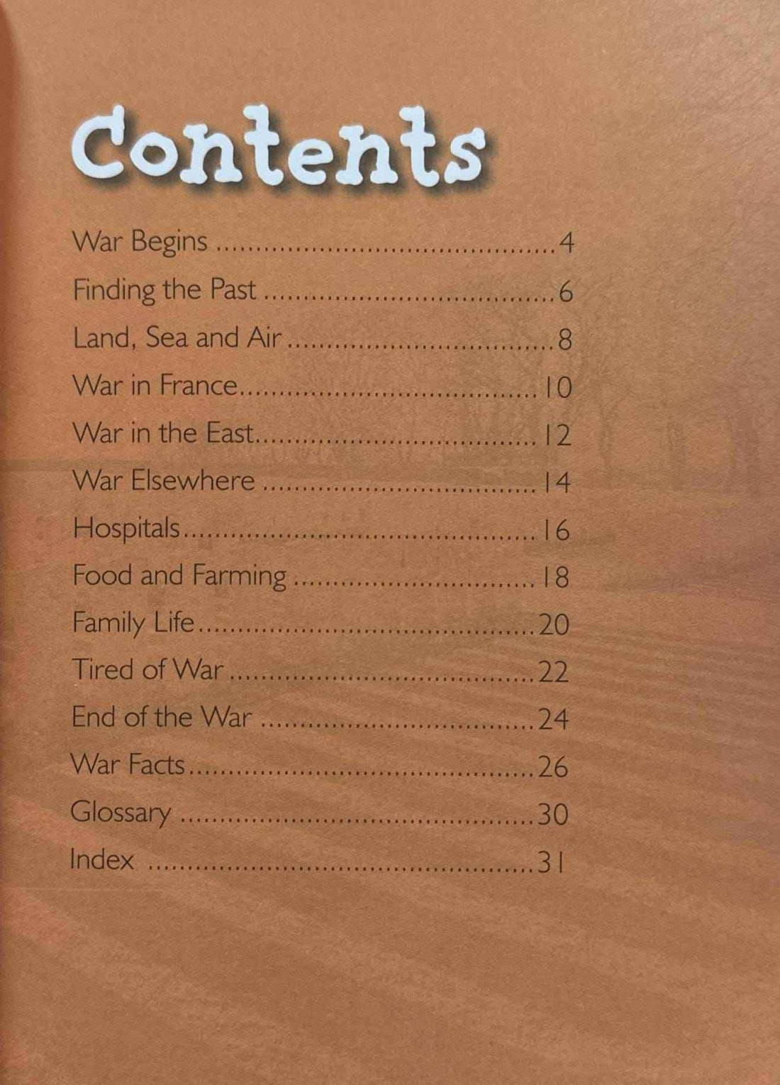 World War I (Introduction to History)
