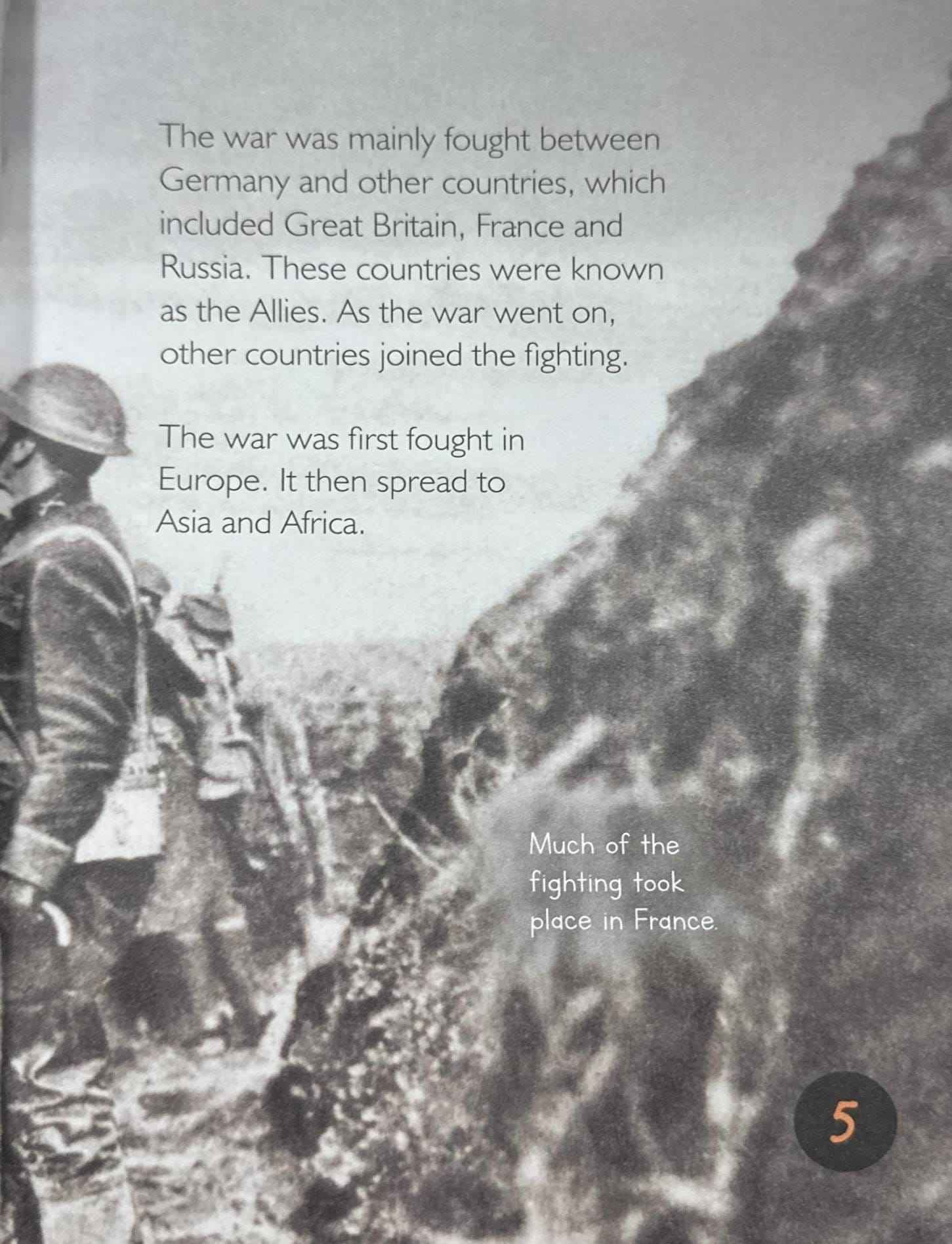 World War I (Introduction to History)