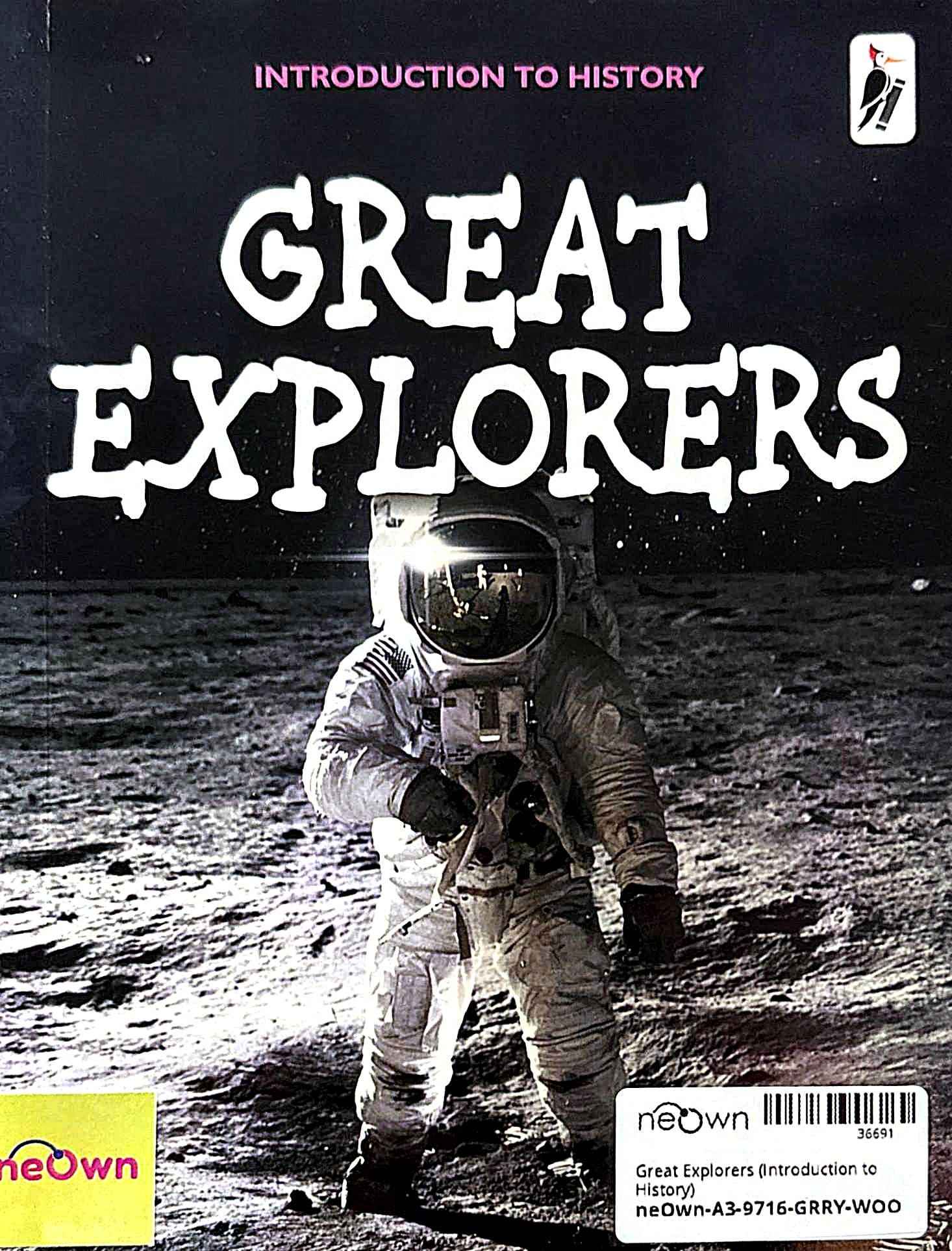 Great Explorers (Introduction to History)