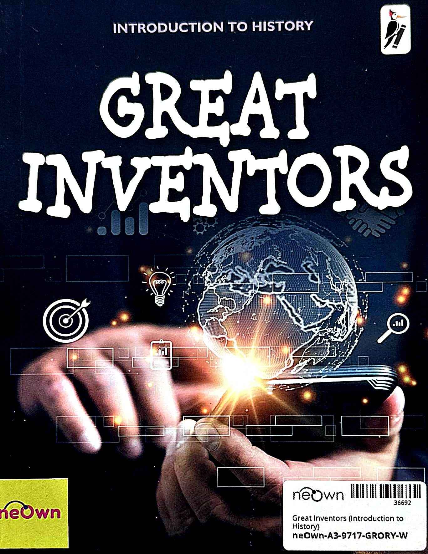 Great Inventors (Introduction to History)