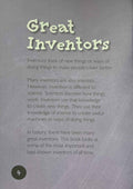 Great Inventors (Introduction to History)