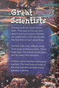 Great Scientists (Introduction to History)