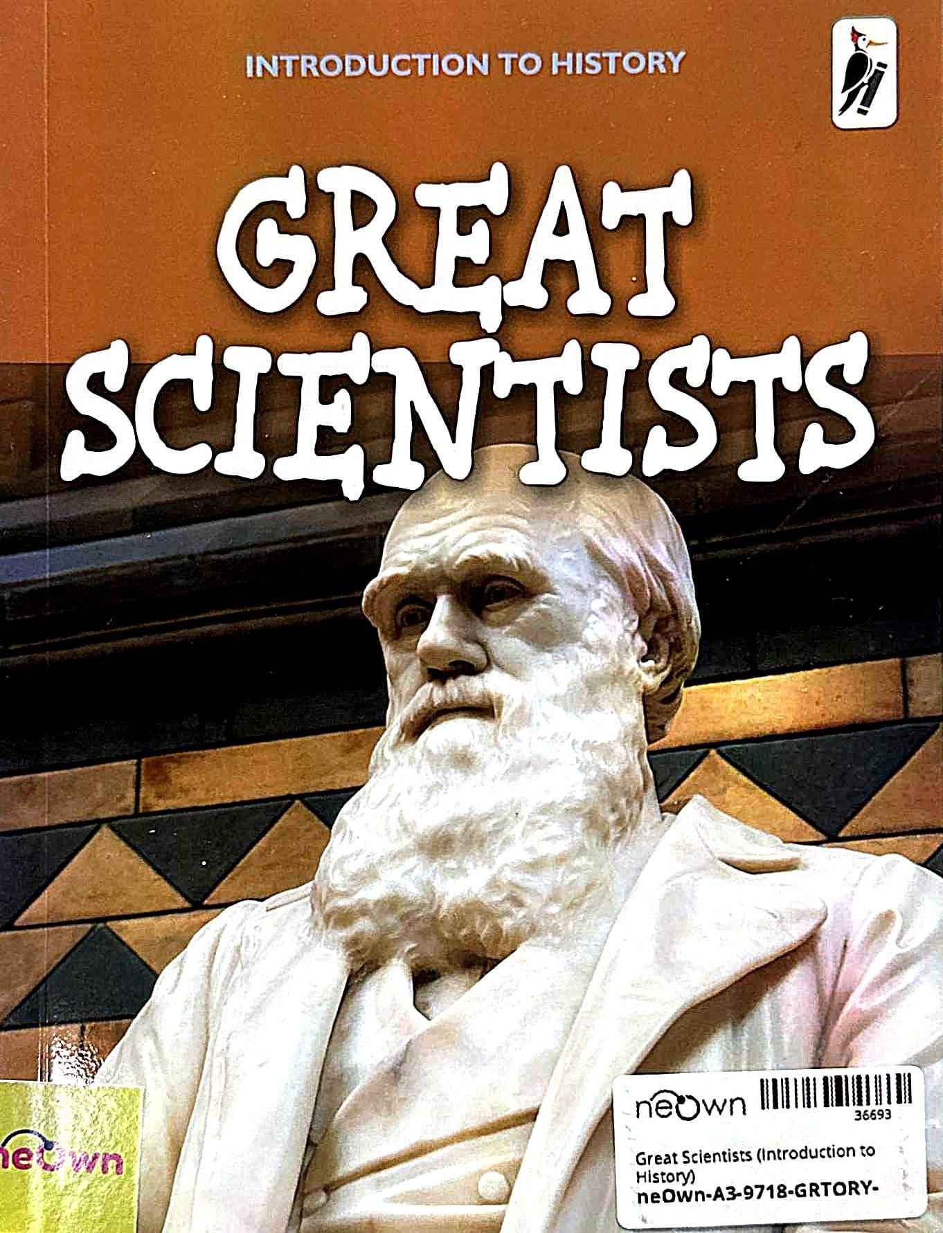 Great Scientists (Introduction to History)