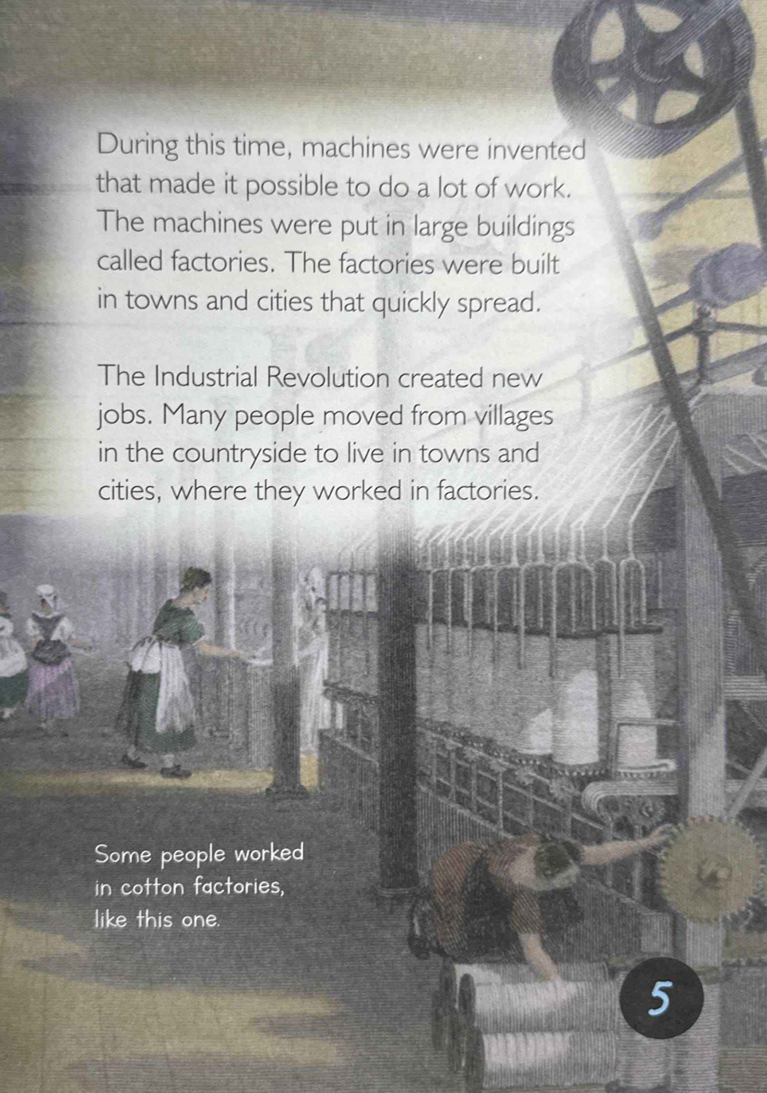 Industrial Revolution (Introduction to History)