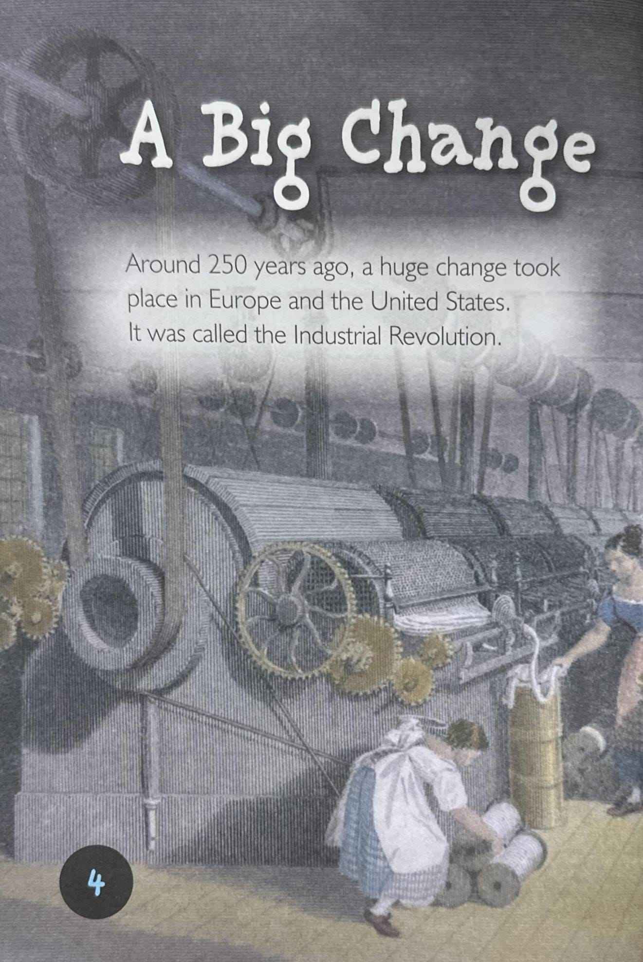 Industrial Revolution (Introduction to History)
