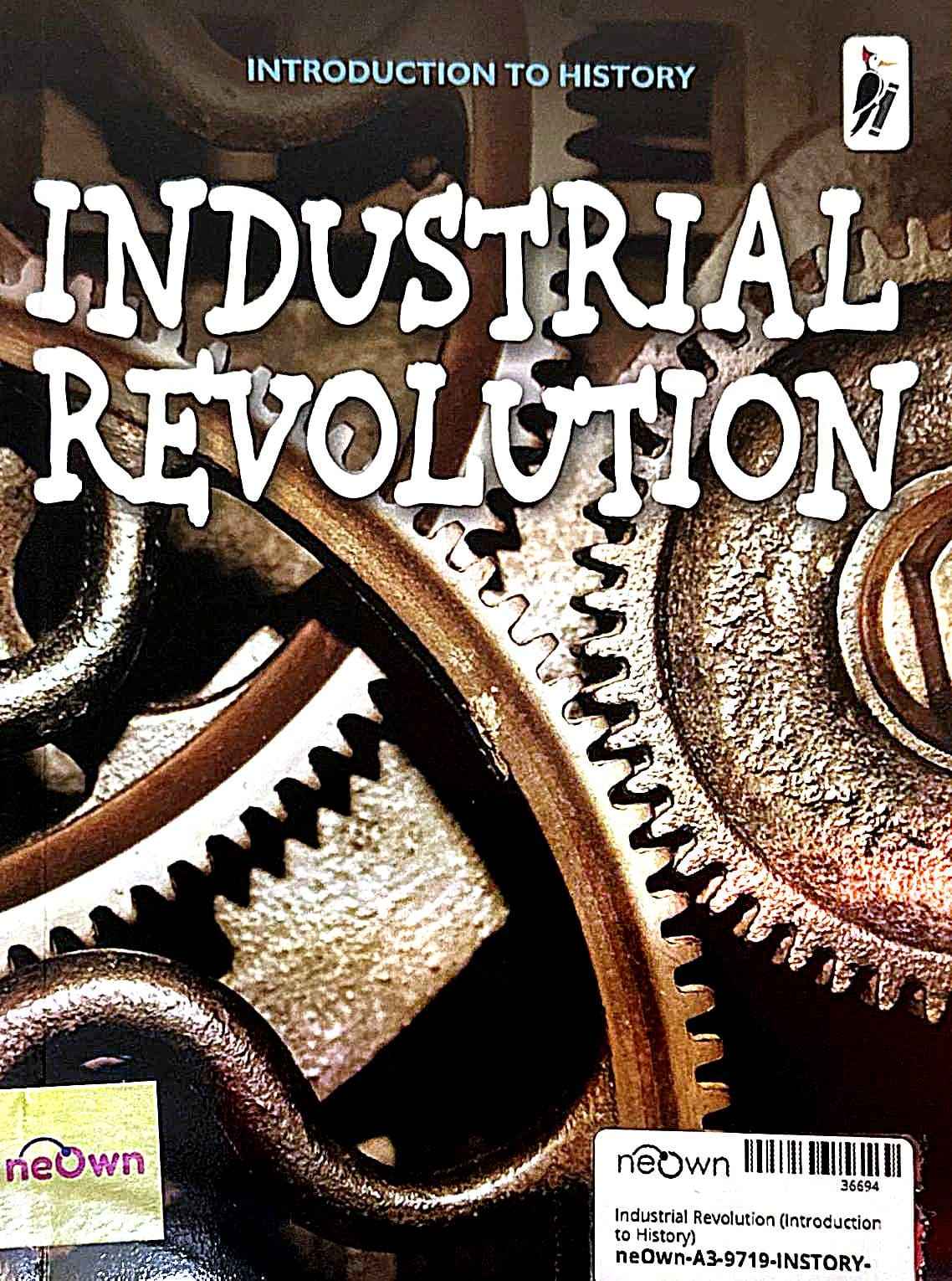 Industrial Revolution (Introduction to History)