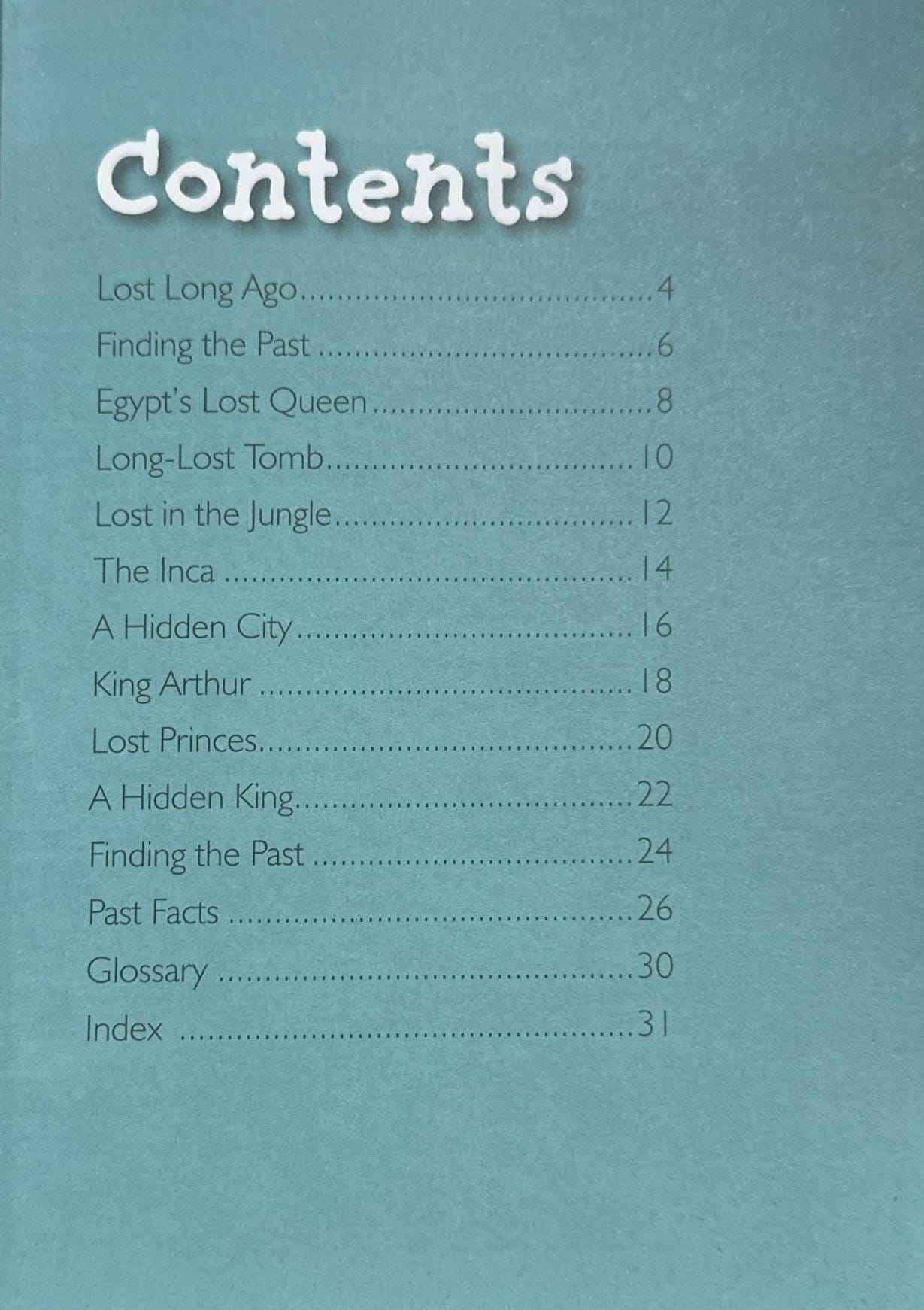 Kingdoms of the Past (Introduction to History)