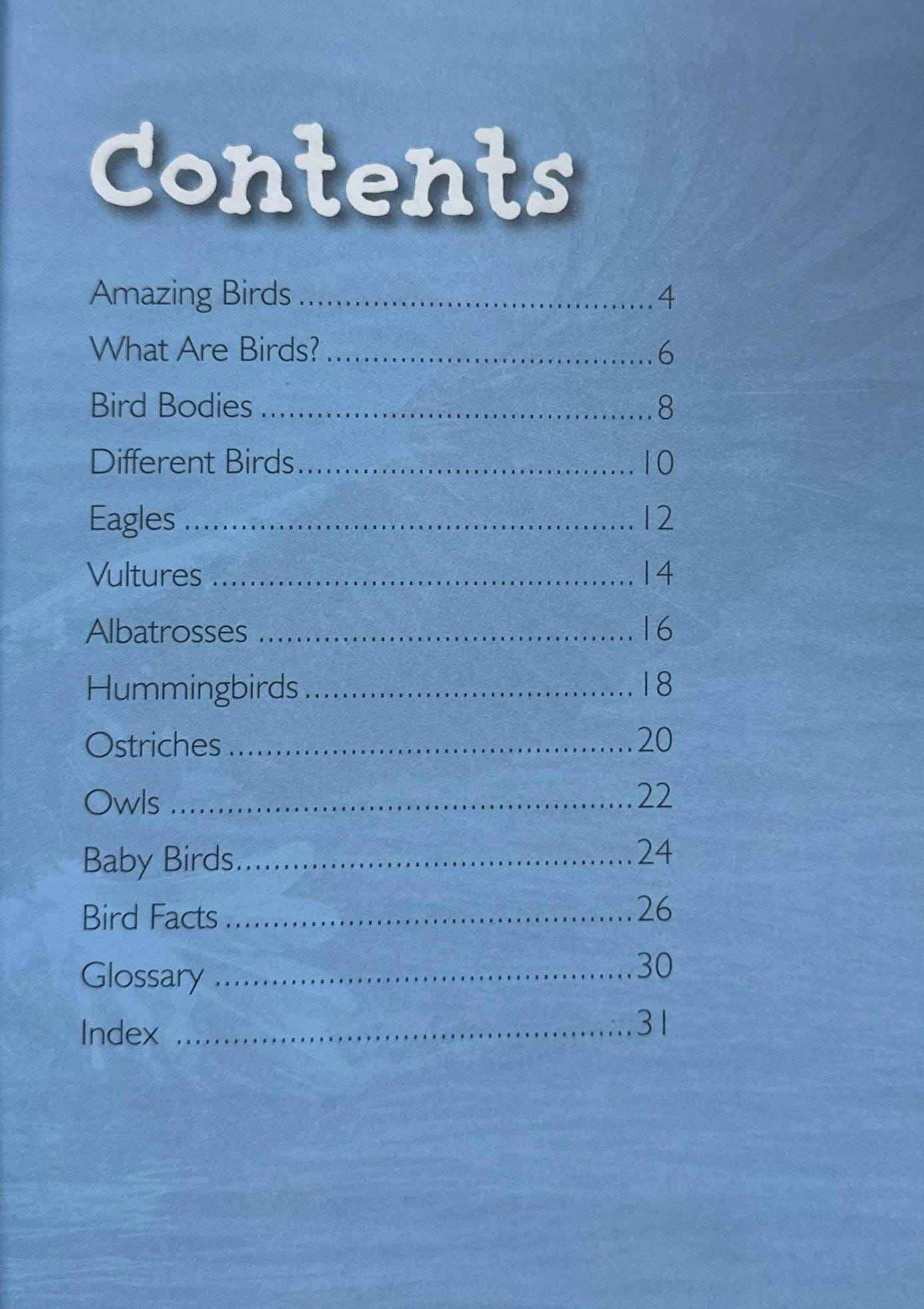 Birds (Introduction to Nature)