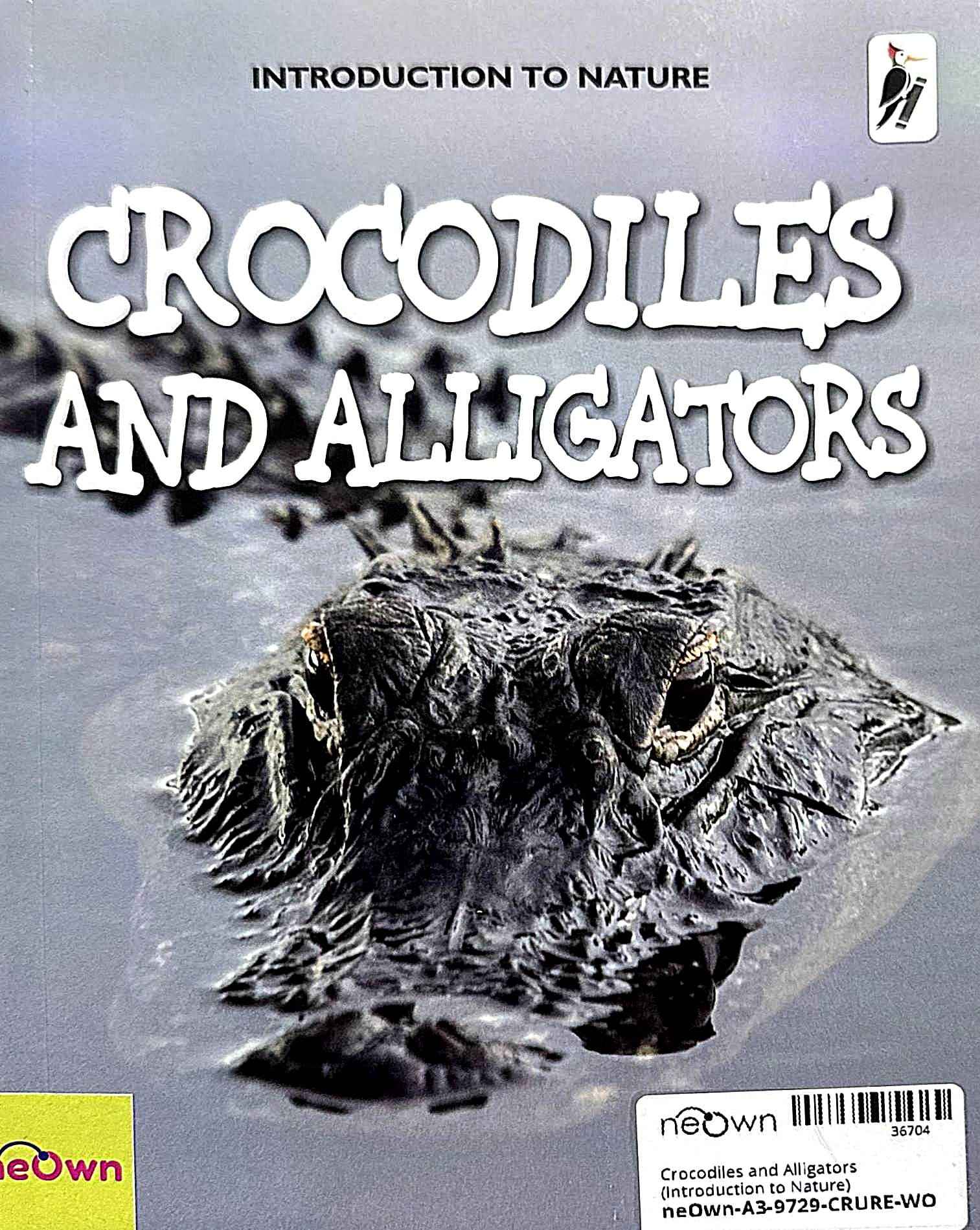 Crocodiles and Alligators (Introduction to Nature)