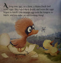 My First 5 Minutes Fairy Tales: The Ugly Duckling (Paperback)
