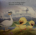 My First 5 Minutes Fairy Tales: The Ugly Duckling (Paperback)