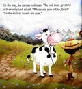 My First 5 Minutes Fairy Tales: Jack and the Beanstalk (Paperback)