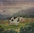My First 5 Minutes Fairy Tales: Jack and the Beanstalk (Paperback)