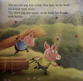 My First 5 Minutes Fairy Tales: Three Little Pigs (Paperback)