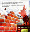 My First 5 Minutes Fairy Tales: Three Little Pigs (Paperback)