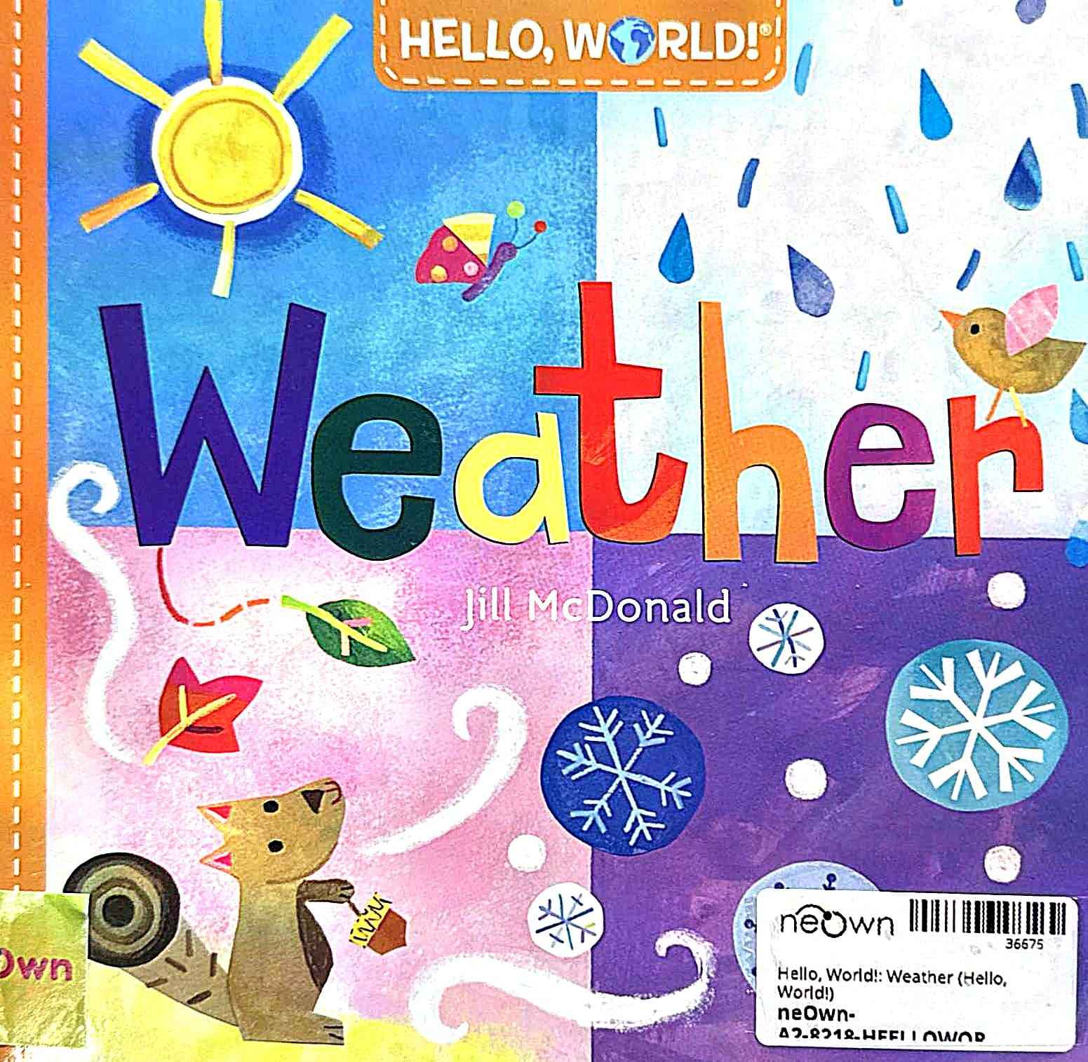 Hello, World!: Weather (Hello, World!)