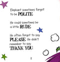 My Behaviour and Emotions: Responding to Bad Manners: Learning to be Polite