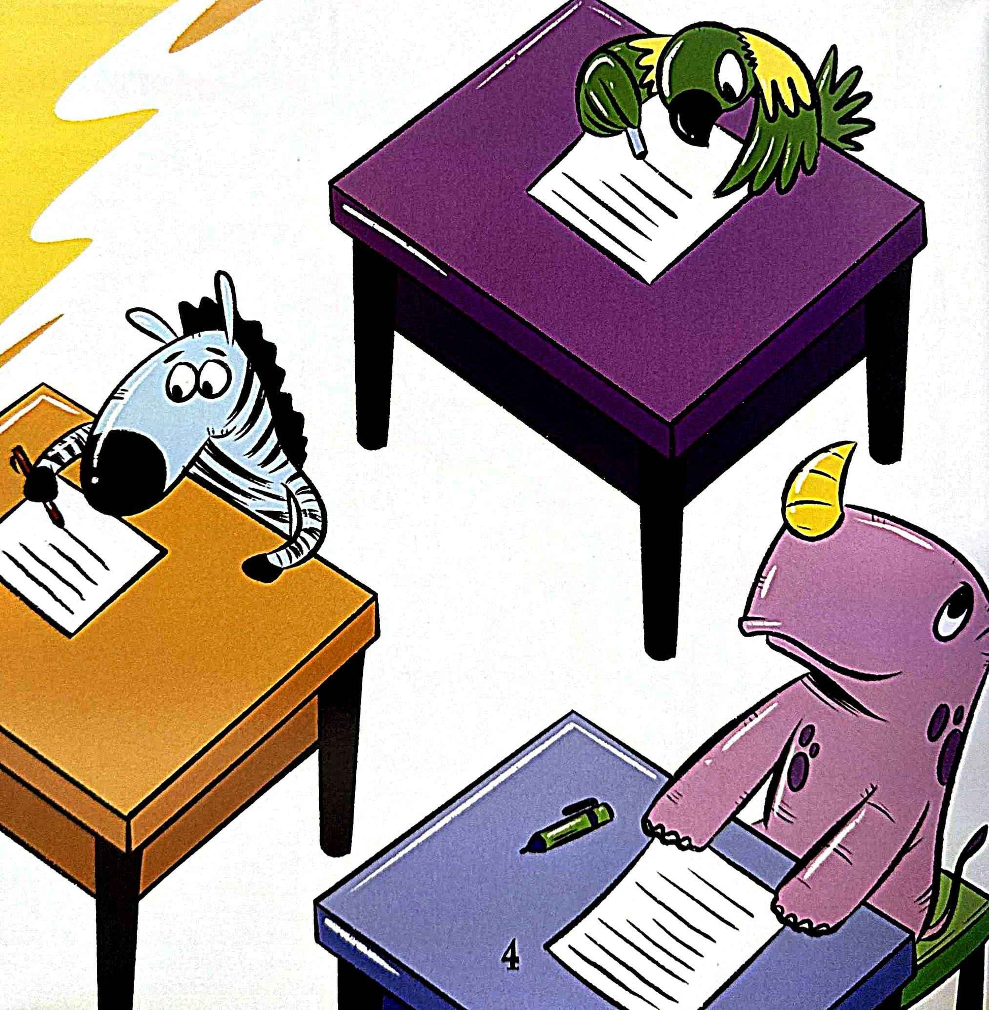 My Behaviour and Emotions: Overcoming Laziness: Learning to Make an Effort