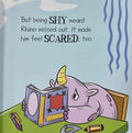 My Behaviour and Emotions: Encouraging Confidence: Learning to not be Shy